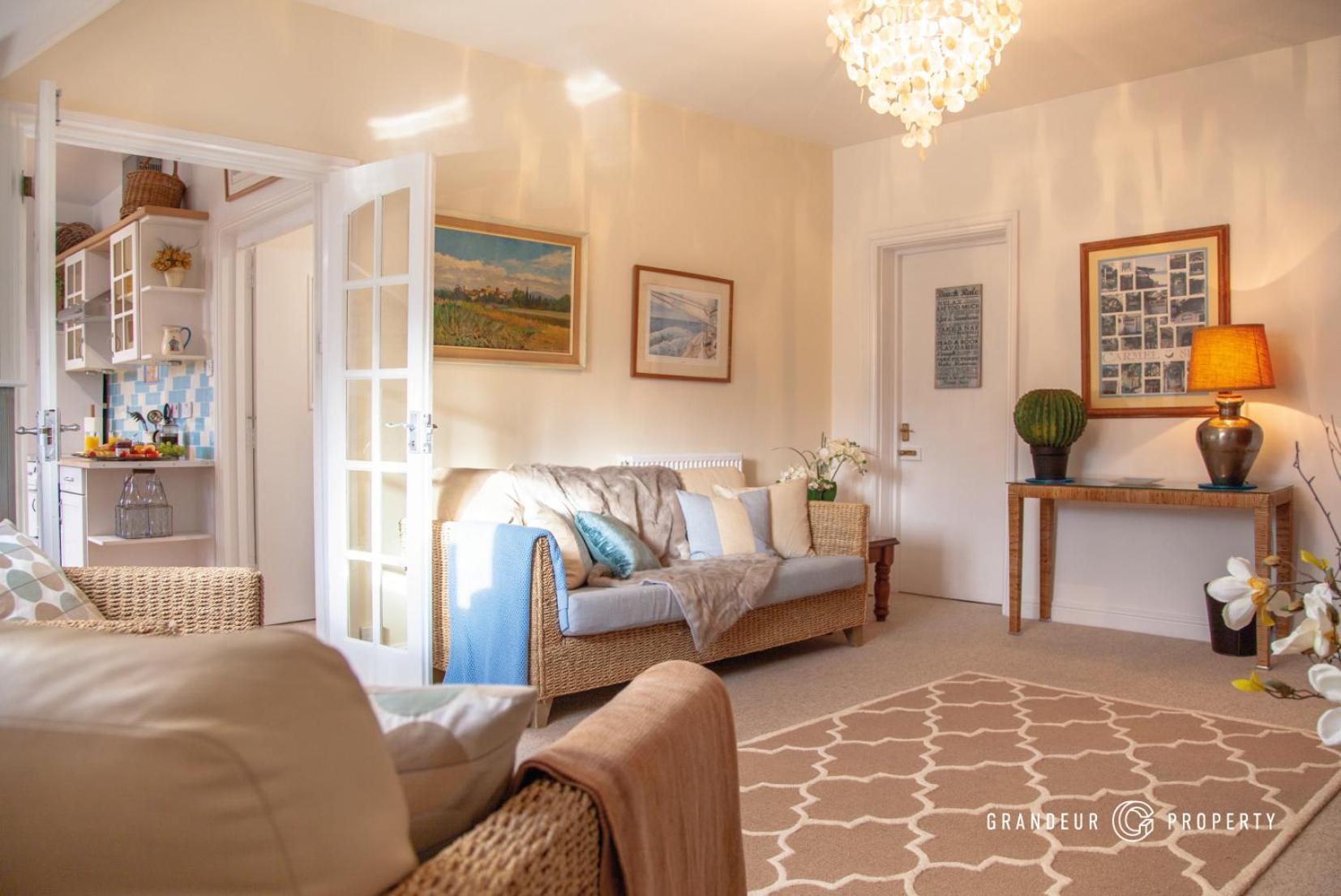 Sky View Suite By Grandeur Property Bournemouth Zewnętrze zdjęcie