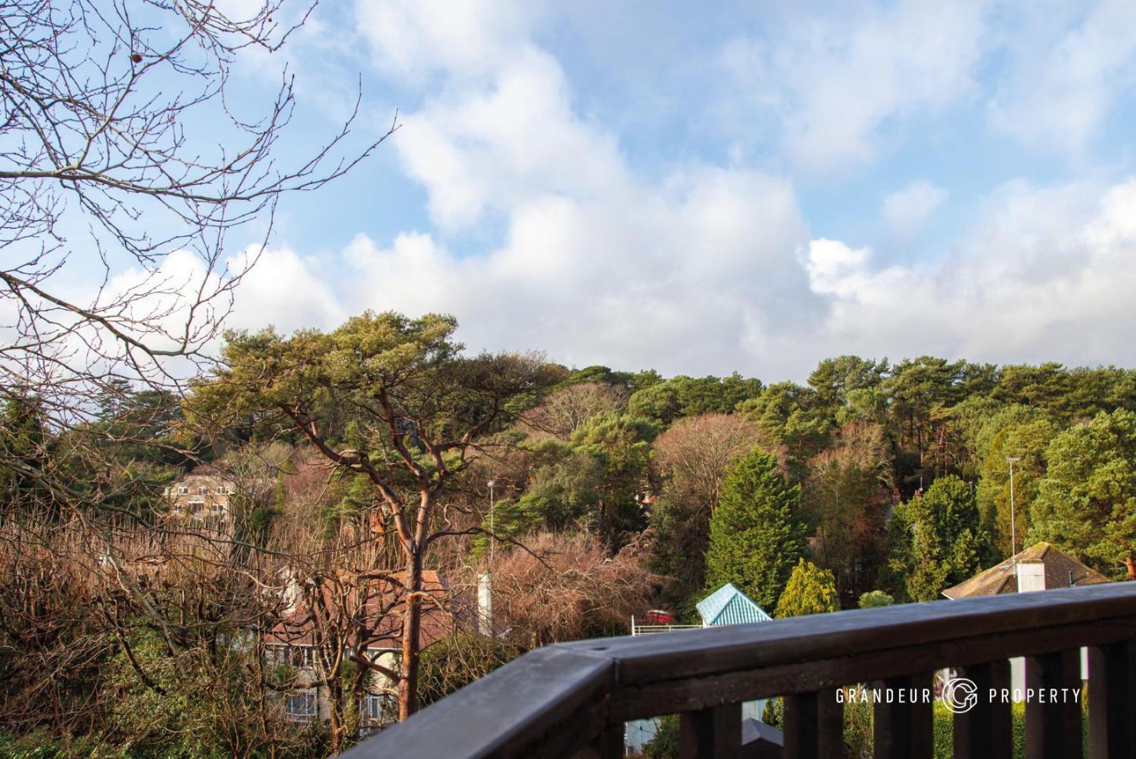 Sky View Suite By Grandeur Property Bournemouth Zewnętrze zdjęcie